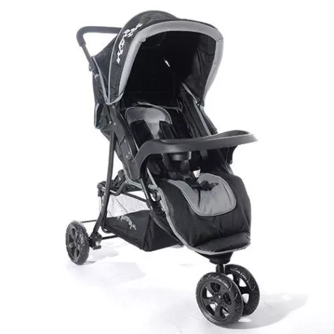 Bild: Unser Jogger – der sportliche Kinderwagen mit aerodynamischem und sportlichem Design