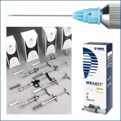 Bild: Happy Birthday Miraject® – 50 Jahre Einmal-Injektionskanülen in Deutschland
