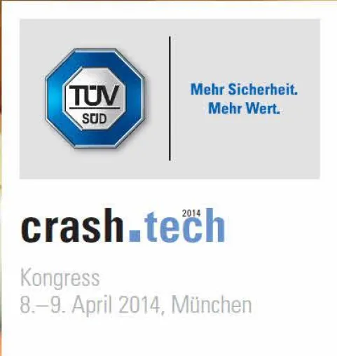 Bild: HEGGEMANN präsentiert Crash-Strukturen auf internationalem Fachkongress