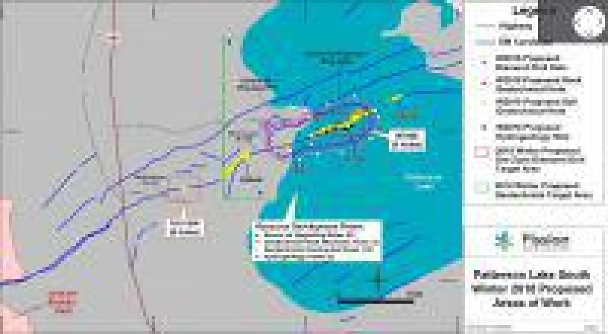 Quelle: Fission Uranium Corp.