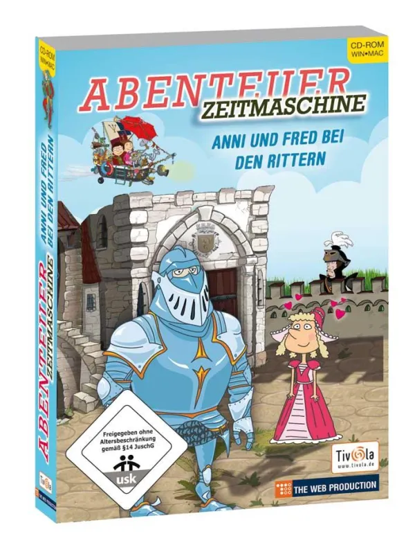Neue CD-ROM bei Tivola: