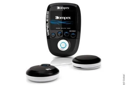 Bild: COMPEX® WIRELESS gewinnt den EUROPEAN CONSUMERS CHOICE AWARD in der Kategorie HI-TECH