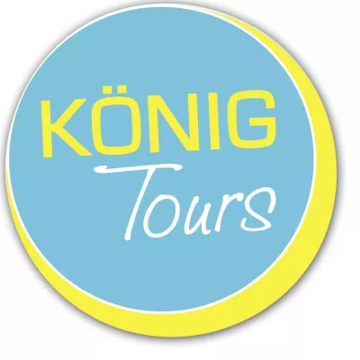 Bild: Zum 20-jährigen Firmenjubiläum präsentiert sich die König Tours GmbH auf der ITB 2018
