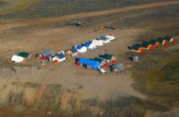 Bild: Auryn Resources identifiziert bis zu 1350 Gramm pro Tonne Silber