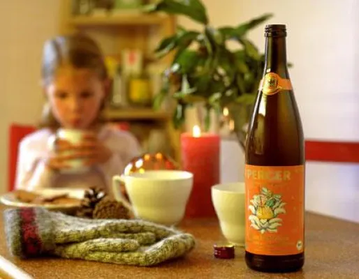 Bild: Weihnachtsstimmung und Bio-Qualität auf dem PERGER Hof in Breitbrunn vom 29. November bis 2. Dezember 2007