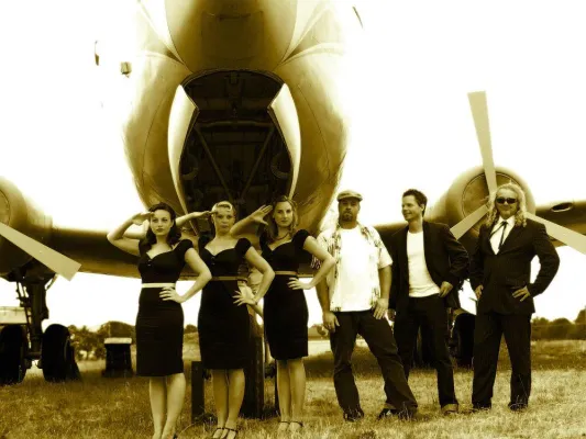 Bild: Nur noch wenige Tage bis zum "Auf die Ohren" - dem Festival am rock'n'popmuseum