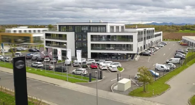 Bild: KSK-Immobilien hat Business-Center mit über 7.000 m² Gewerbeflächen in Bornheim-Hersel vermietet