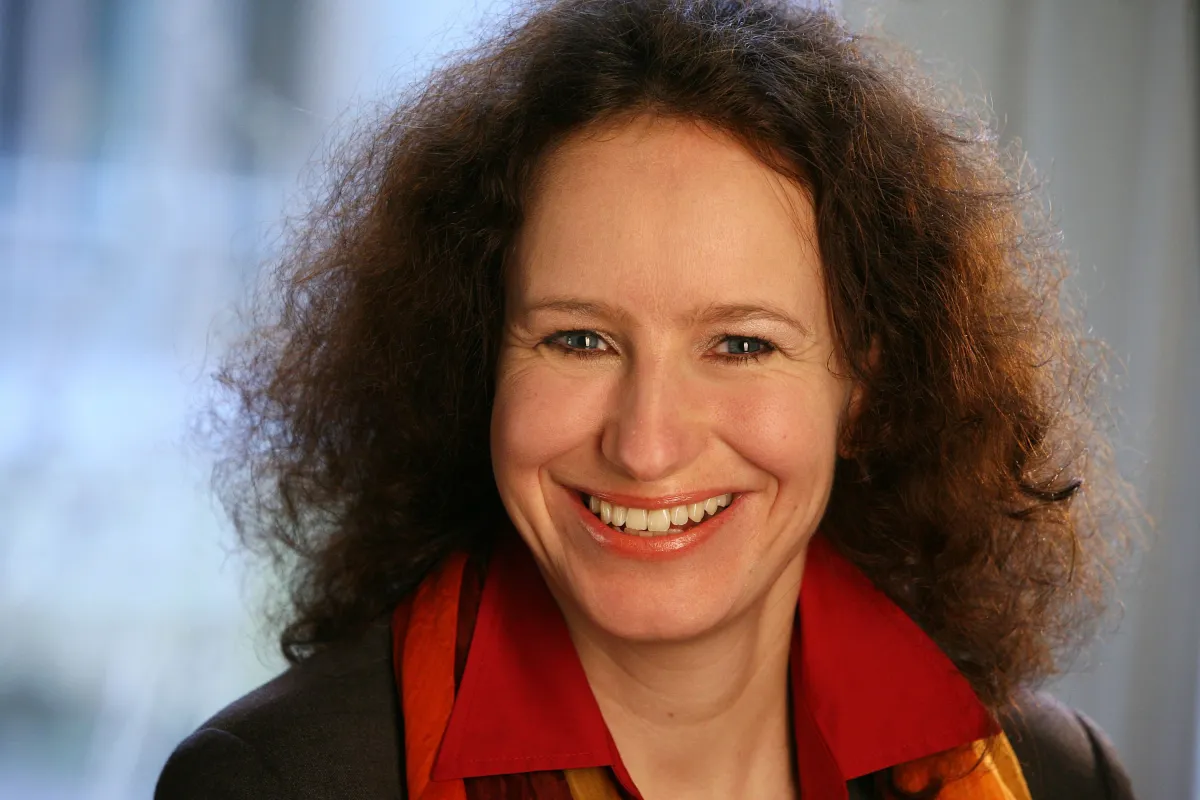 Coach Kirsten S. Andrä, Freiburg i. Br. (© Eidens-Holl)