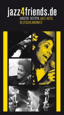 Bild: Neue Konzert-Reihe JAZZ4FRIENDS startet mit Special Guest: Folkwangpreis-Gewinnerin 2010 Mara Minjoli