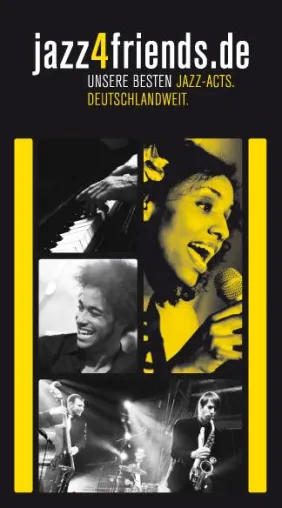 Bild: Neue Konzert-Reihe JAZZ4FRIENDS startet mit Special Guest: Folkwangpreis-Gewinnerin 2010 Mara Minjoli