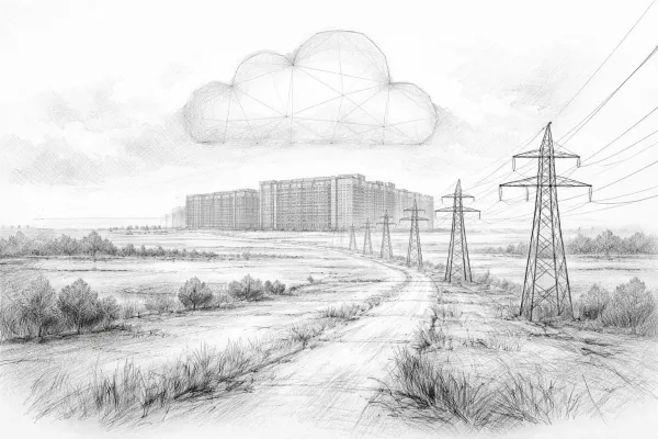 Bild: KI, Stromverbrauch und Energiepolitik: Die unbequeme Realität hinter dem Hype