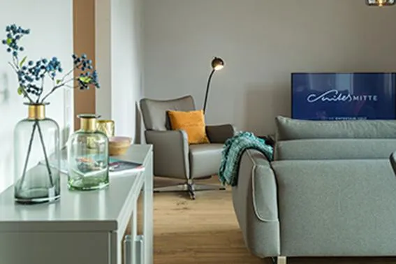 Bild: Neues Apartmenthaus mit acht komfortablen Ferienwohnungen in Eisenach errichtet