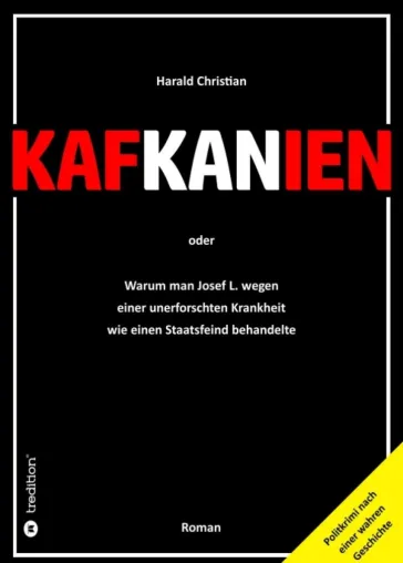 Bild: KAFKANIEN - Ein atemraubender Medizin-Thriller