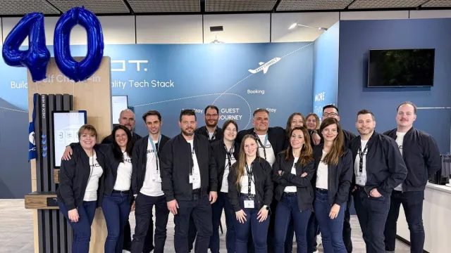 SIHOT feiert 40-jähriges Jubiläum: Vom Campingplatz-Tool zum globalen Technologiepartner der Hotellerie Bild: SIHOT feiert 40-jähriges Jubiläum: Vom Campingplatz-Tool zum globalen Technologiepartner der Hotellerie