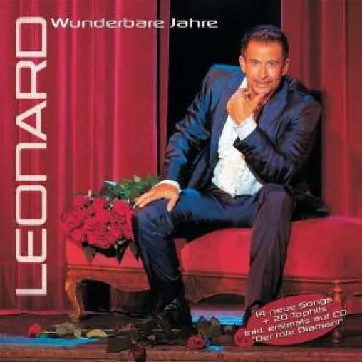 Bild: Leonard - Bis ich auf eignen Beinen steh - neue Radiosingle