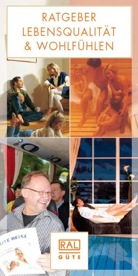 RAL RATGEBER Lebensqualität & Wohlfühlen