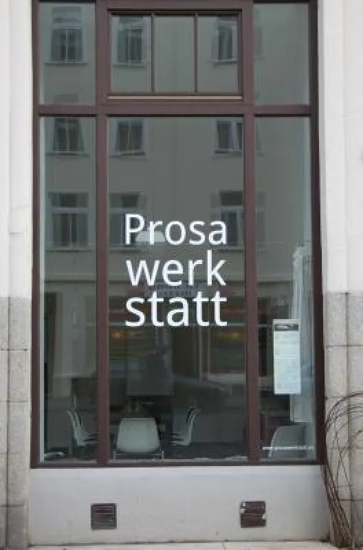Ansicht Laden außen