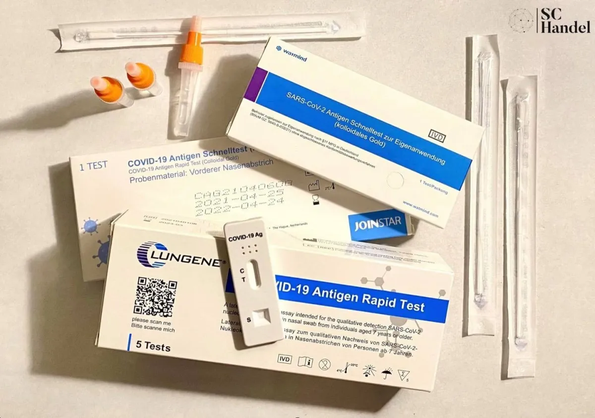 SC Handel - Christian Seidel (© SC Handel)