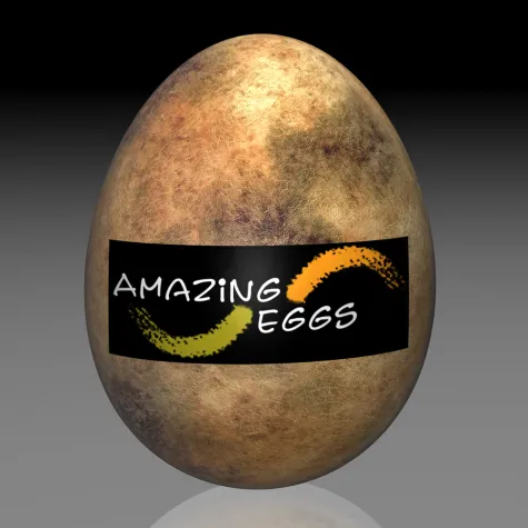 Bild: Was war zuerst da? Das Ei oder die Idee?