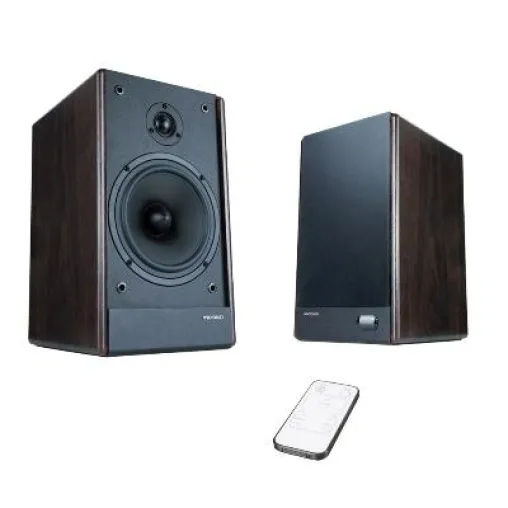Microlab präsentiert neues Stereo-System SOLO-6C Bild: Microlab präsentiert neues Stereo-System SOLO-6C