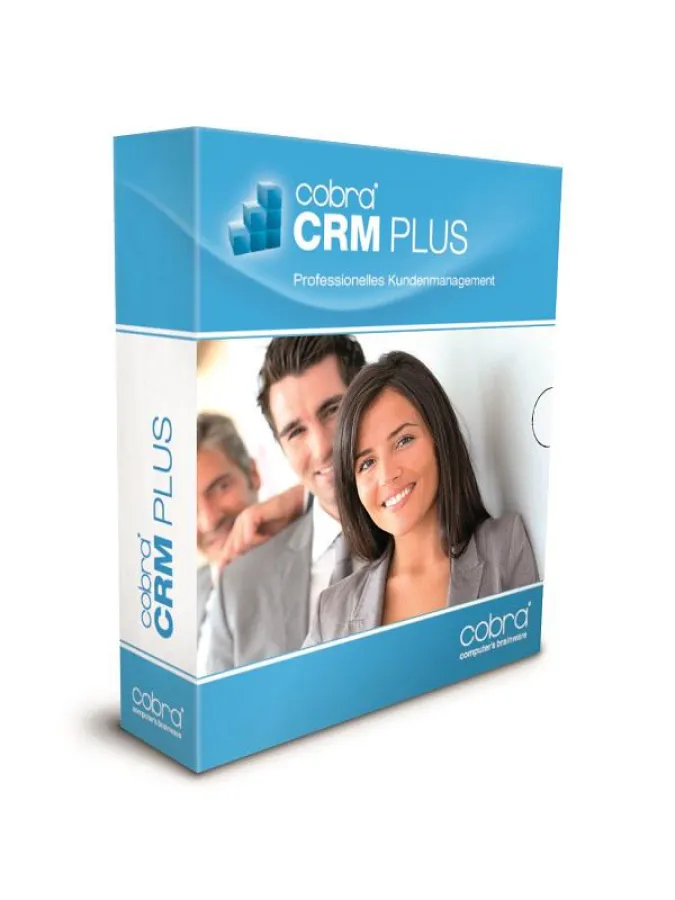 cobra CRM Version 2013
