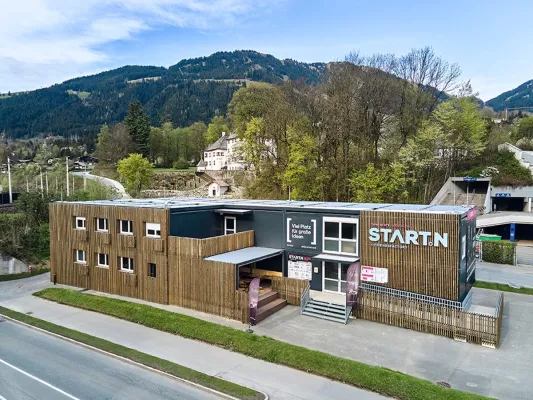 Bild: START.N: Moderner Workspace im Herzen von Kitzbühel