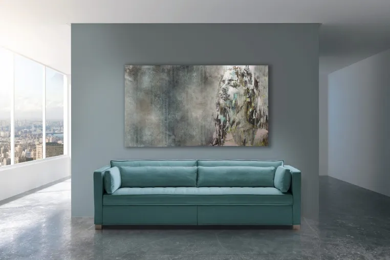 Milano Bedding: Wie geschwungene Sofas zum Schlafplatz werden Bild: Milano Bedding: Wie geschwungene Sofas zum Schlafplatz werden
