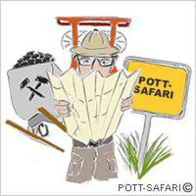 Bild: Pottsafari.de geht im Juni 2012 an den Start