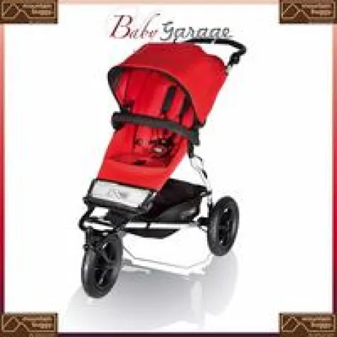 Urban Jungle Kinderwagen von Mountainbuggy Bild: Urban Jungle Kinderwagen von Mountainbuggy