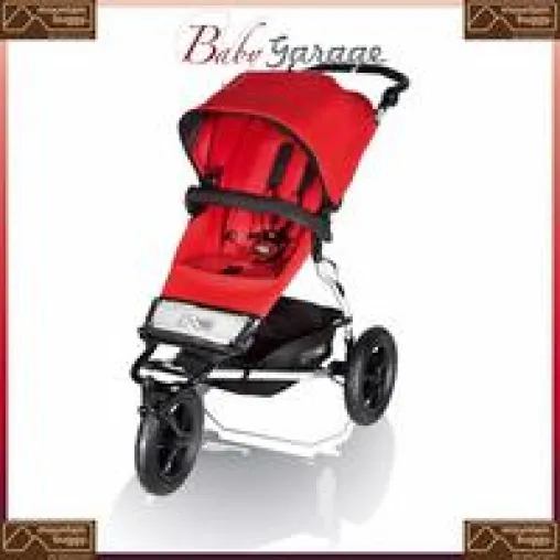 Bild: Urban Jungle Kinderwagen von Mountainbuggy