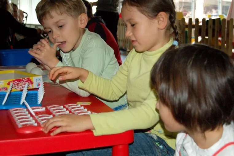 Lillabo - Berlinale-Kindergarten 2009 öffnet wieder fürs Publikum Bild: Lillabo - Berlinale-Kindergarten 2009 öffnet wieder fürs Publikum