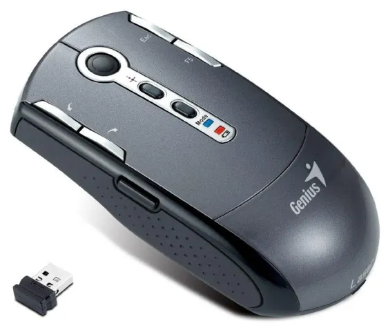 Bild: Mäuse fürs Netbook