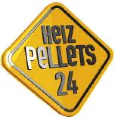 Bild: Aus grün wird gelb - HeizPellets24 geht online