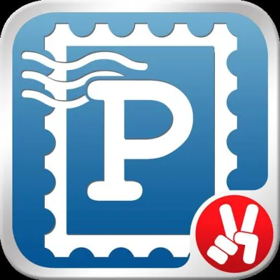 Bild: Individuell gestaltete Grußkarten mit der kostenlosen App Postkarte verschicken