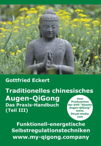 Bild: Weiteres Augen-QiGong-Buch vorgestellt