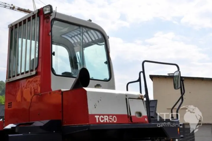 Bild: Sieben und Brechen mit Mobiler Siebanlage