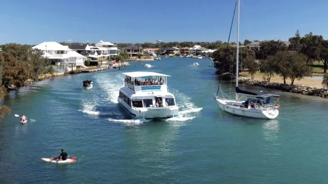 Bild: Frischer Wildfang - Ein neues kulinarisches Erlebnis in Mandurah, Westaustralien