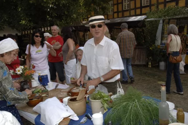 Bild: Mehr über Spreewaldgurke & Co.