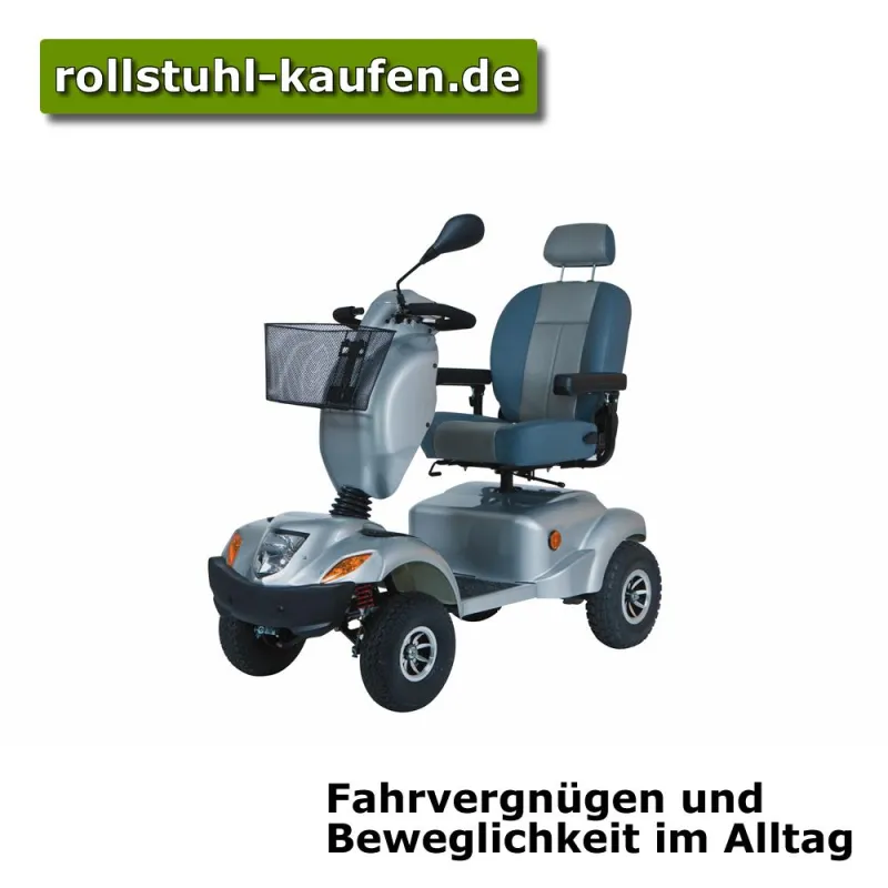 Elektromobil AlvaroMaxi im Onlineshop rollstuhl-kaufen.de