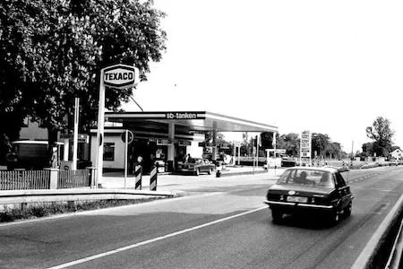 Bild: 40 Jahre Selbstbedienungstankstelle in Deutschland