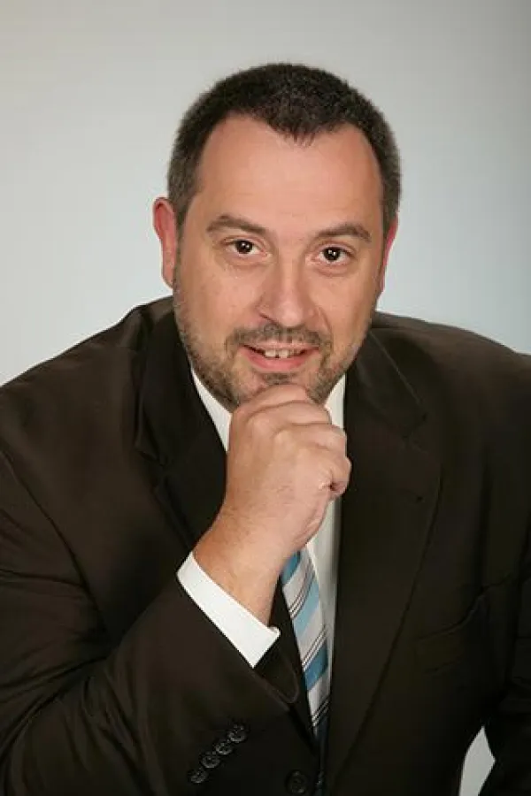 Ralf Stüber - neuer Geschäftsführer der Kirsch GmbH