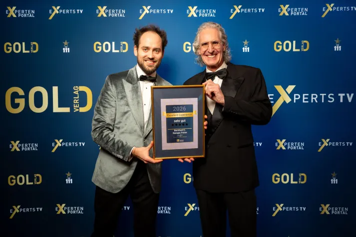 Bild: Fallstudie New Leadership: Prüters Ansätze beim Expertenkongress