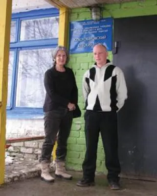 Bild: Benefiz Flohmarkt am 5. und 6. April 2008 in Aschaffenburg