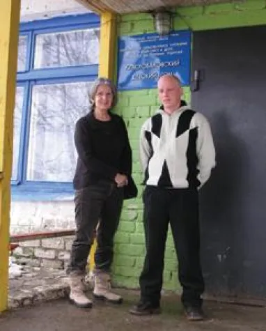 Bild: Benefiz Flohmarkt am 5. und 6. April 2008 in Aschaffenburg