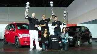 Bild: FORCEmania auf der CarStyle in Bremen