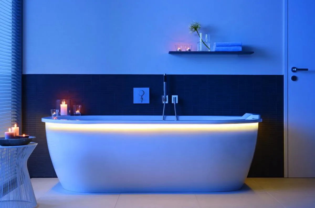 Bild: homesolute.com/Duravit