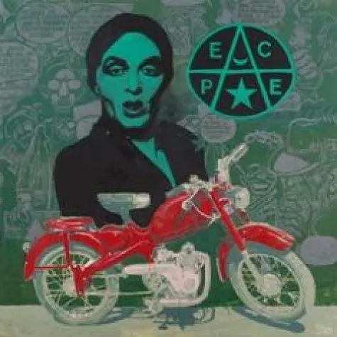 Bild: "Bis ich Immendorf kennenlernte" Salvatore Masciullo bei tetartet