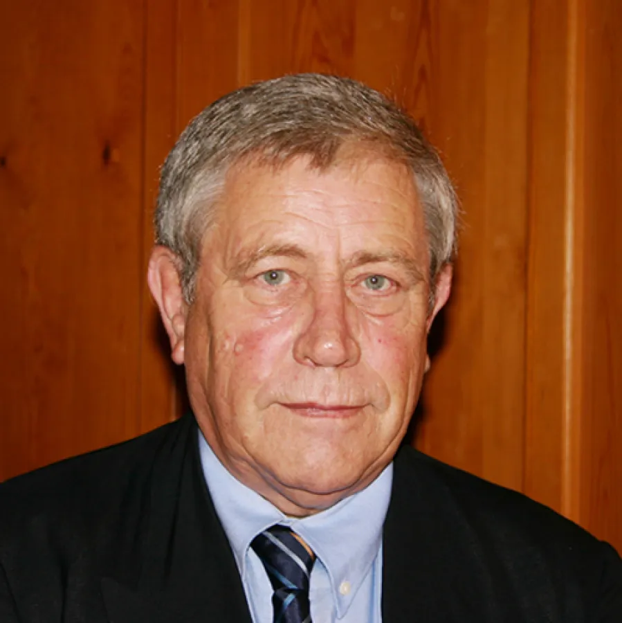 Professor Dr. Klaus Brankamp