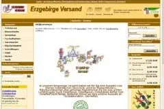 Bild: Der Onlineshop Erzgebirge-Versand.de steigt ins Affiliate - Marketing ein