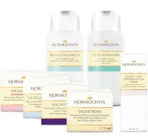 Bild: HORMOCENTA Kosmetik: Relaunch unter neuem Lizenznehmer